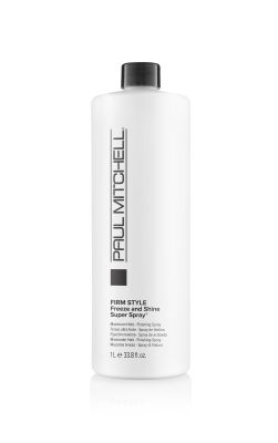 FIRM STYLE Freeze and Shine Super Spray 1000 ml