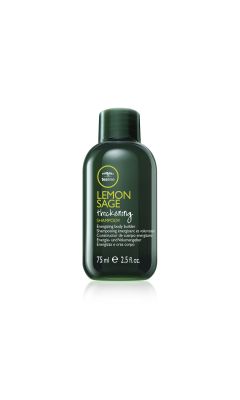 LEMON SAGE thickening SHAMPOO 75ml
