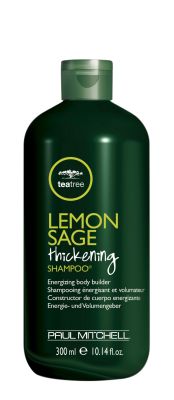 LEMON SAGE thickening SHAMPOO 300 ml