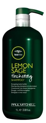 LEMON SAGE thickening SHAMPOO 1L