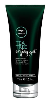TEA TREE styling gel 75 ml