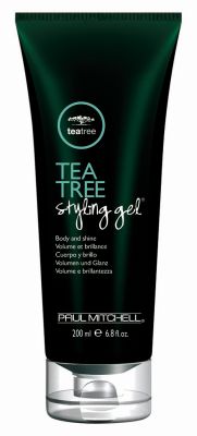 TEA TREE styling gel 200 ml