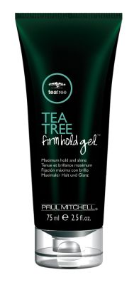 TEA TREE firm hold gel 75 ml