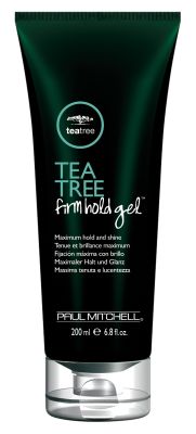 TEA TREE firm hold gel 200ml