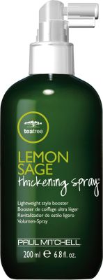 LEMON SAGE thickening Spray 200ml