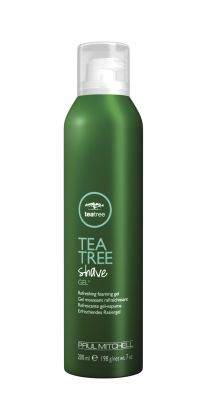 TEA TREE shave GEL 200ml