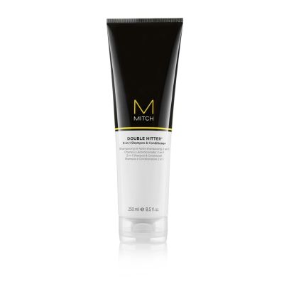 MITCH DOUBLE HITTER - Shampoo & Conditioner 250 ml