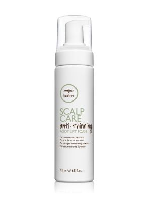 TEA TREE anti-thinning ROOT LIFT FOAM 200ml