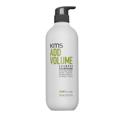 KMS Addvolume Shampoo 750 ml