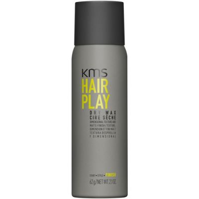 KMS Hairplay Dry Wax 75 ml