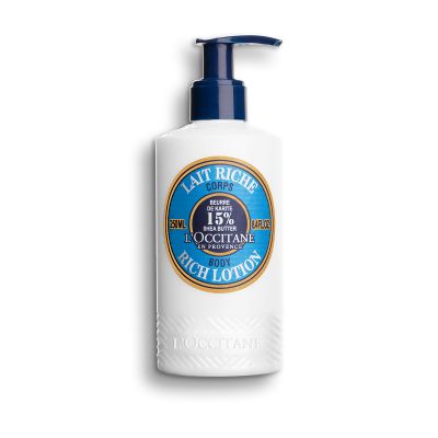 L'occitane Sheabutter reichhaltige Bodylotion 250 ml