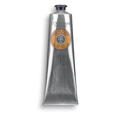 L'occitane Sheabutter Fußcreme 150 ml