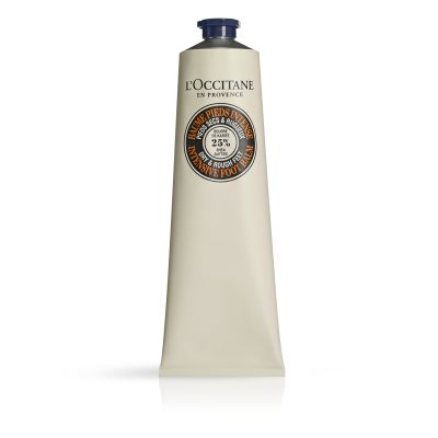 L'occitane Sheabutter Intensiv pflegender Fußbalsam 150 ml