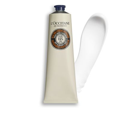 L'occitane Sheabutter Intensiv pflegender Fußbalsam 150 ml
