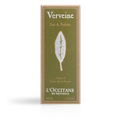 L'occitane Eau De Toilette Verbene 100 ml