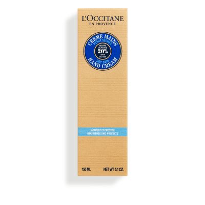 L'occitane Sheabutter Handcreme 150 ml