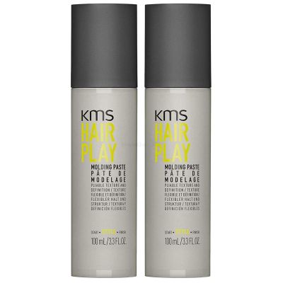 KMS hairplay Molding Paste 2 x 100 ml