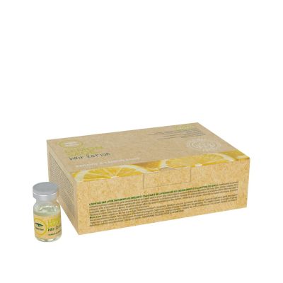 TEA TREE hair lotion KERAVIS & LEMON-SAGE 12x 6 ml