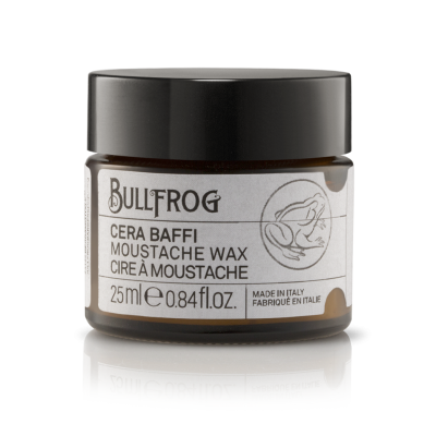 Bullfrog Moustache Wax 25 ml
