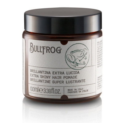 Bullfrog Extra-Shiny Pomade 100 ml