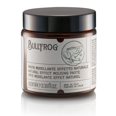 Bullfrog Natural Effect Molding Paste 100 ml