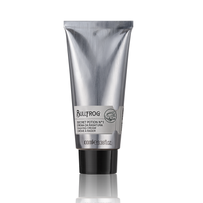 Bullfrog Shaving Cream Secret Potion N.1 NOMAD EDITION 100ML