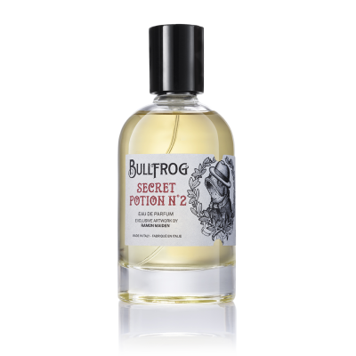 Bullfrog Eau de Parfum Bullfrog SECRET POTION N. 2 100 ml