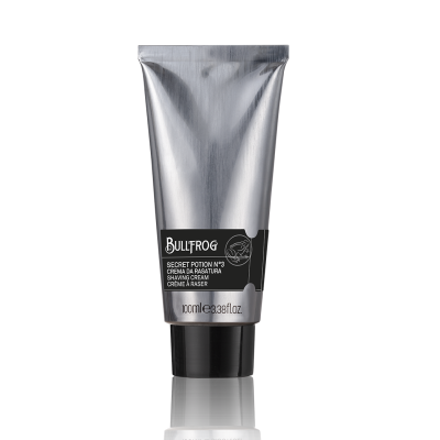 Bullfrog Shaving Cream Secret Potion N.3 NOMAD EDITION 100ML
