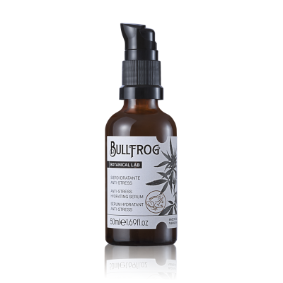 Bullfrog Botanical Anti-stress Hydrating Serum 50 ml