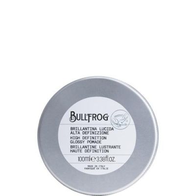 Bullfrog High Definition Glossy Pomade 100 ml