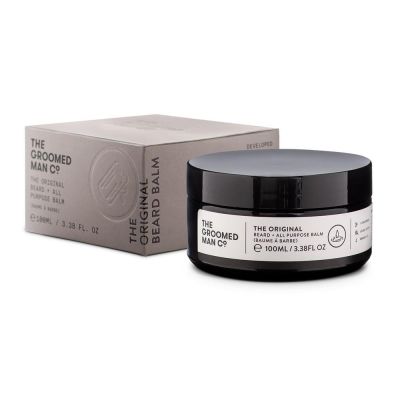 GROOMED MAN The Original Beard Balm 100 ml