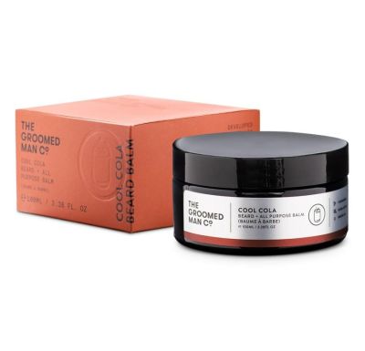 GROOMED MAN Cool Cola Beard Balm 100 ml