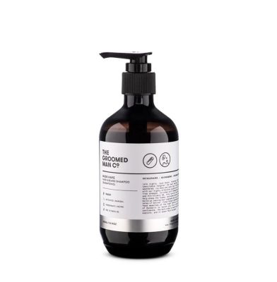 GROOMED MAN Must have Hair & Beard Shampoo 300 ml
