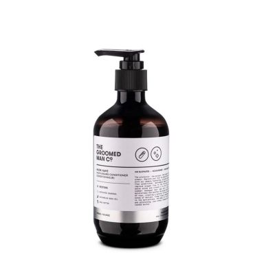 GROOMED MAN Must Have Hair & Beard Conditioner 300 ml