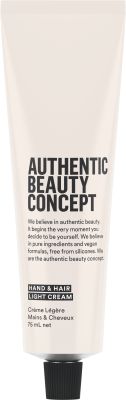 Authentic Beauty Concept BEYONG HAIR Hand & Hair Light Cream 75 ml
