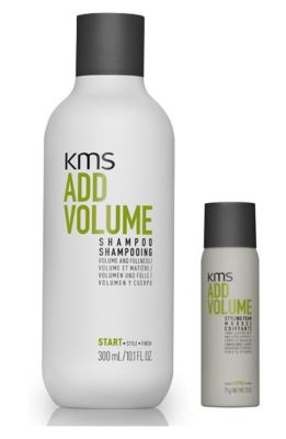 kms california addvolume Set shampoo 300 ml + style foam 75 ml