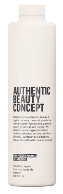 Authentic Beauty Concept Deep Cleasing Shampoo 300 ml