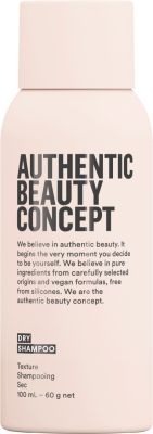 Authentic Beauty Concept Texturizing Dry Shampoo 100 ml