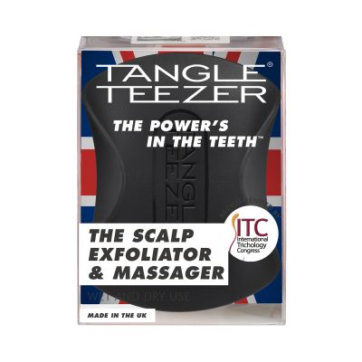 Tangle Teezer Scalp Brush Onyx Black