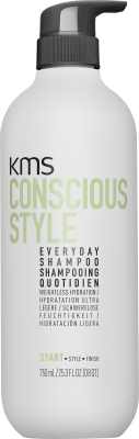 KMS Conscious Style EVERYDAY SHAMPOO 750 ml