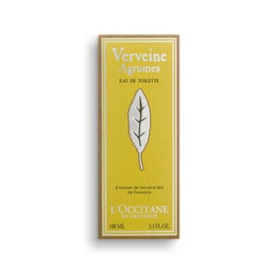 L'occitane Sommer Verbene Eau de Toilette 100 ml