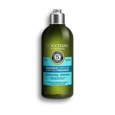 L'occitane Purifying Shampoo 300 ml
