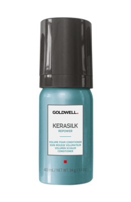 Kerasilk Repower Volumen Schaum Conditioner 40ml