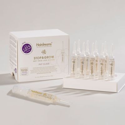 Hairdreams Stop & Grow pht elixir 10x12ml (= 120 ml)