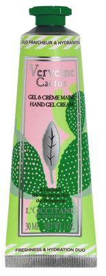 L'occitane Verbene Cactus Handgel & -Creme 30ml