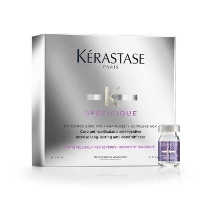Kerastase Specifique Cure Anti-Pelliculaire 12x 6 ml