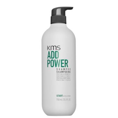 KMS Addpower Shampoo 750 ml