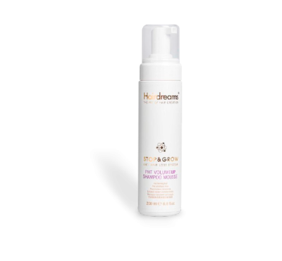 Hairdreams Stop & Grow pht volumeup shampoo mousse 200 ml