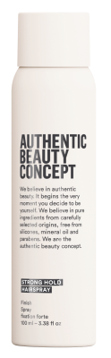 Authentic Beauty Concept Strong Hold Hairspray 100 ml